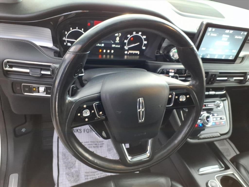 2021 Lincoln Corsair Standard