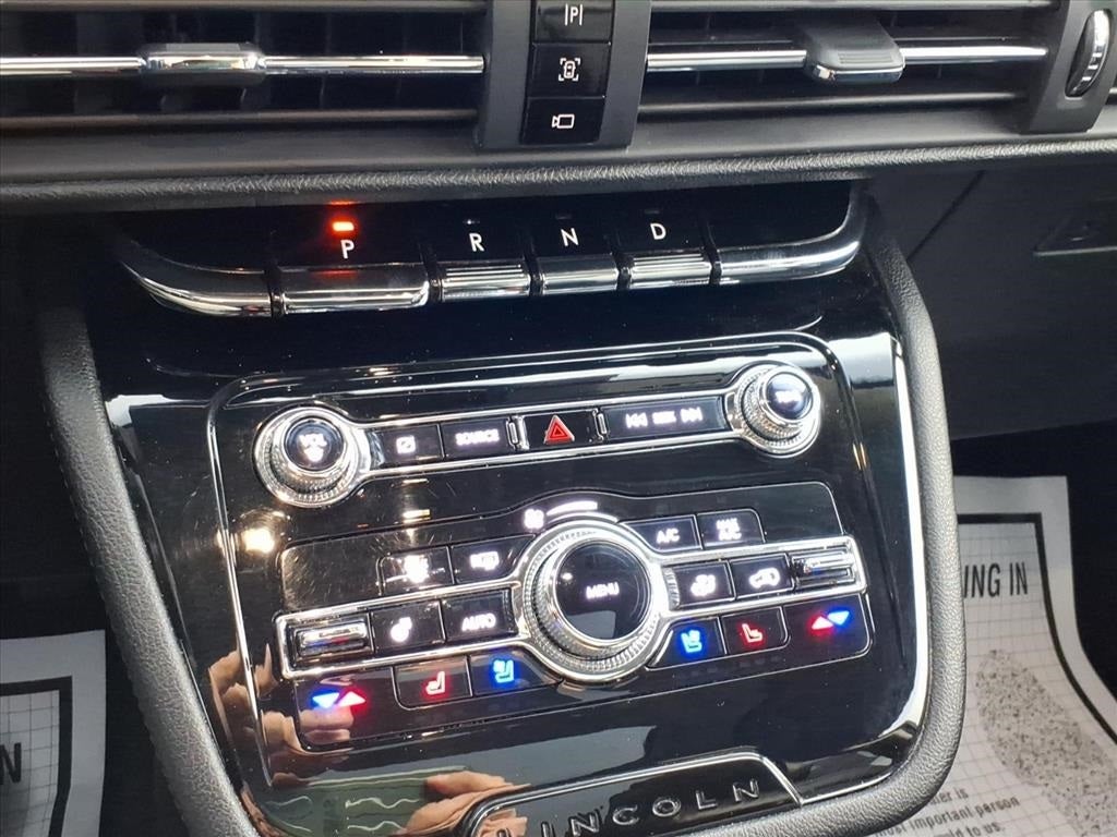 2021 Lincoln Corsair Standard