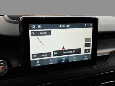 2021 Lincoln Corsair Standard