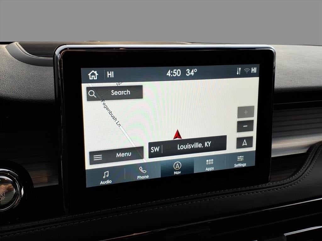 2021 Lincoln Corsair Standard