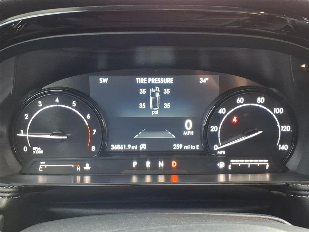 2021 Lincoln Corsair Standard