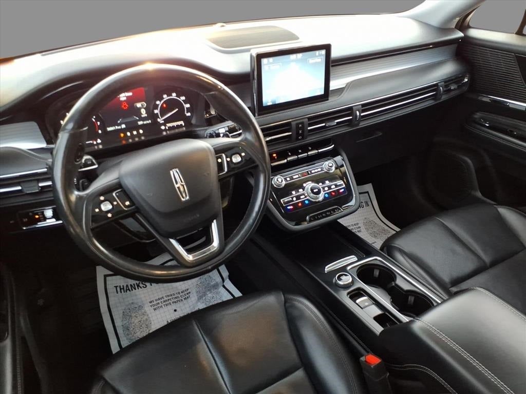 2021 Lincoln Corsair Standard