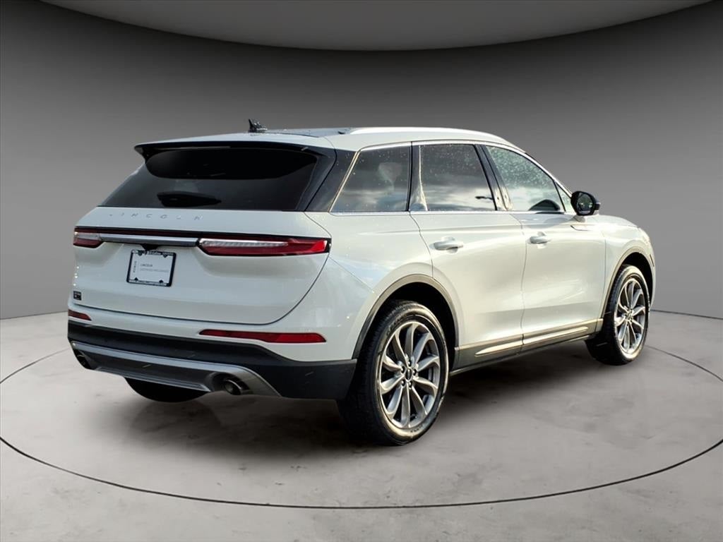 2021 Lincoln Corsair Standard