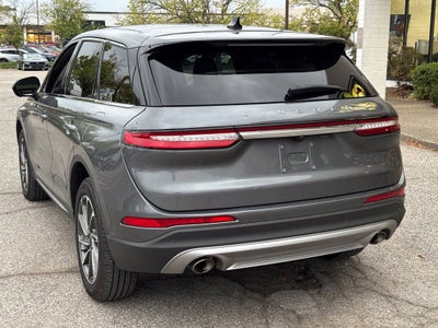 2024 Lincoln Corsair Premiere