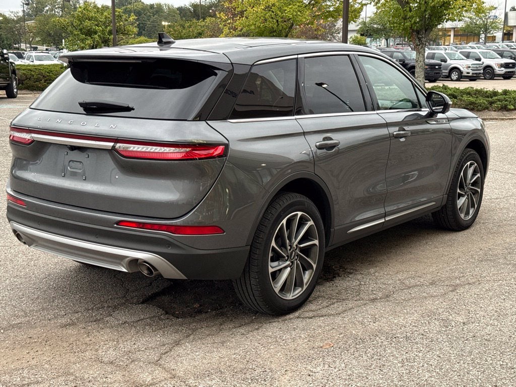 2024 Lincoln Corsair Premiere