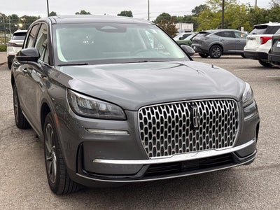 2024 Lincoln Corsair Premiere