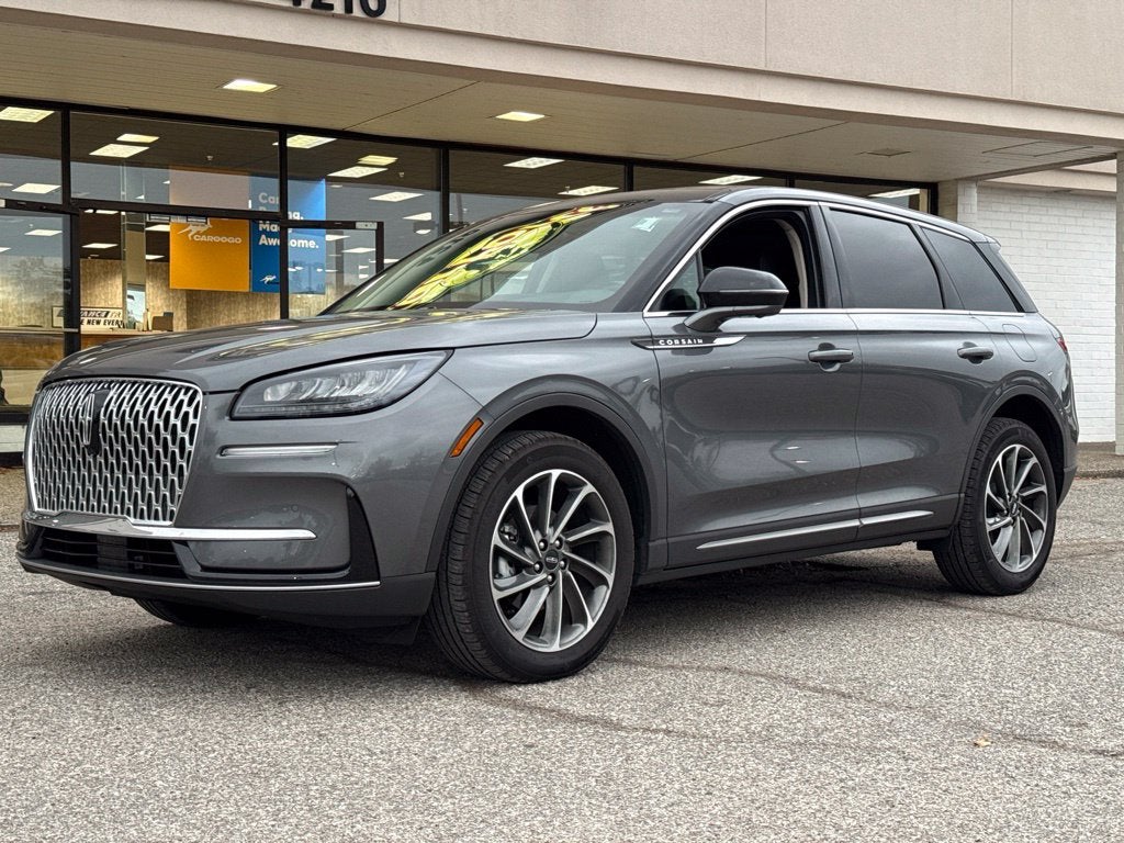 2024 Lincoln Corsair Premiere