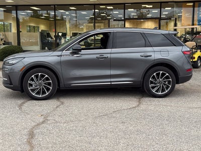 2024 Lincoln Corsair Premiere