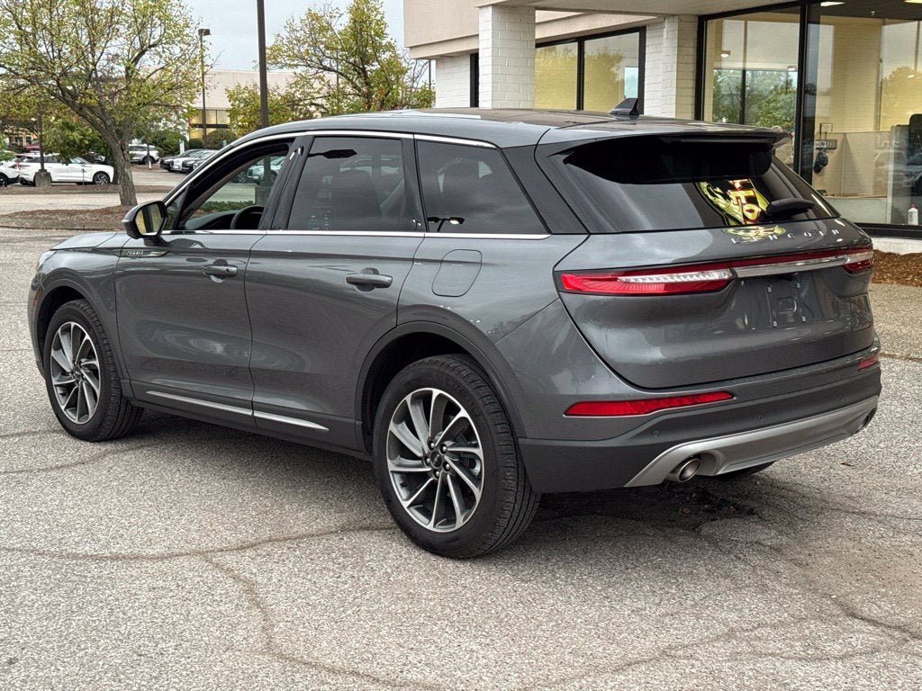 2024 Lincoln Corsair Premiere