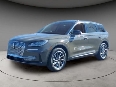 2025 Lincoln Corsair Premiere