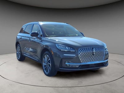 2025 Lincoln Corsair Premiere