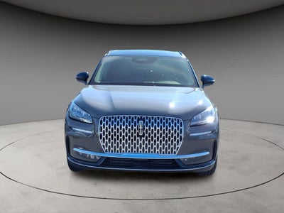 2025 Lincoln Corsair Premiere