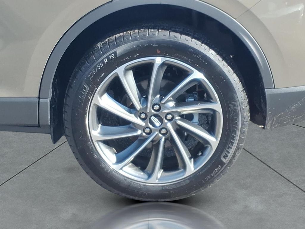 2025 Lincoln Corsair Premiere