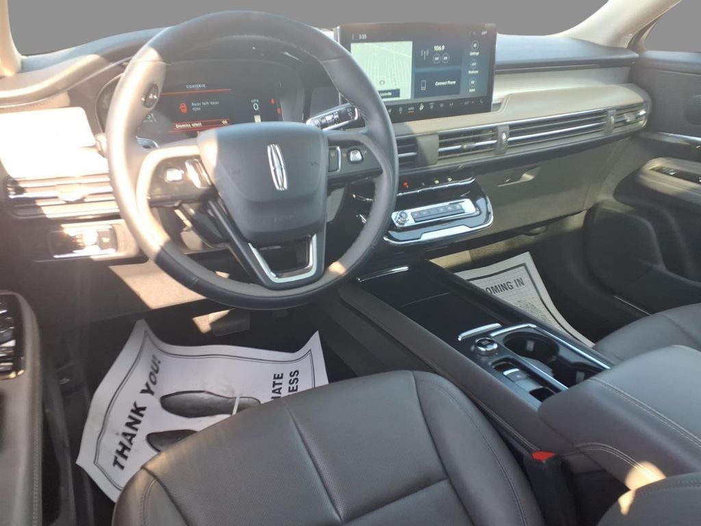 2025 Lincoln Corsair Premiere