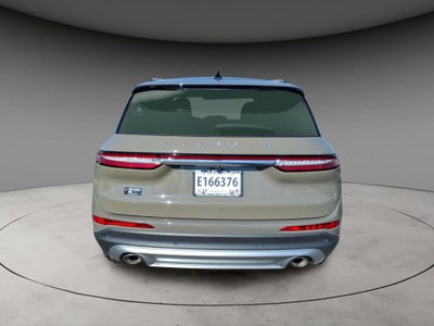 2025 Lincoln Corsair Premiere