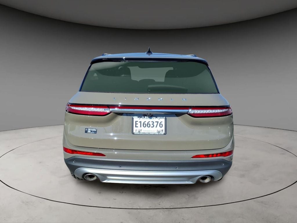 2025 Lincoln Corsair Premiere