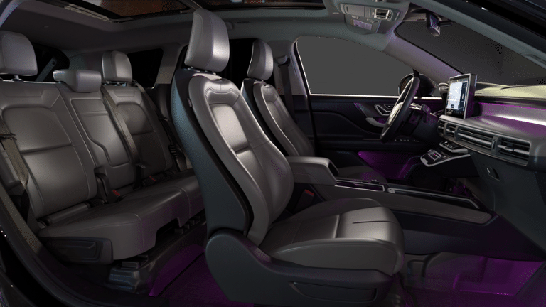 2025 Lincoln Corsair Premiere