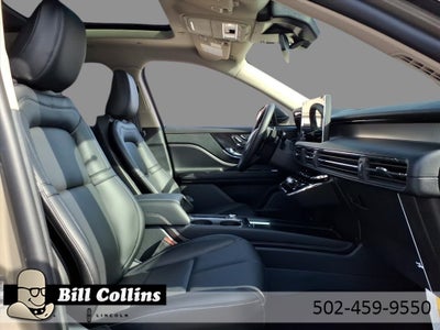 2025 Lincoln Corsair Premiere