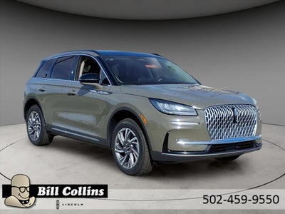 2025 Lincoln Corsair Premiere