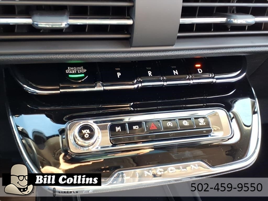 2025 Lincoln Corsair Premiere