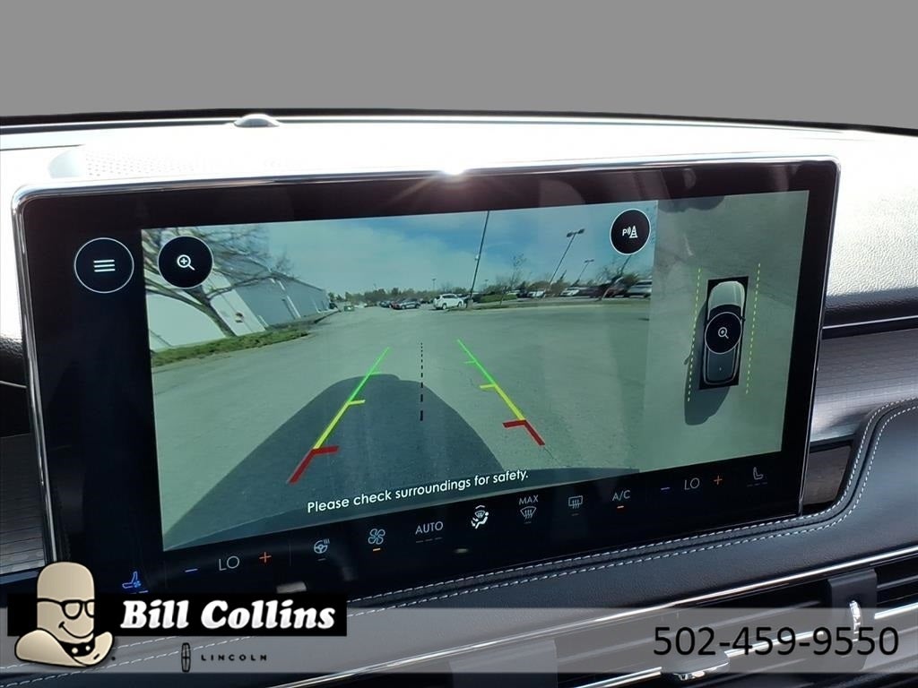 2025 Lincoln Corsair Premiere