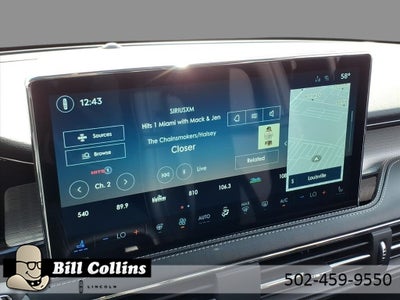 2025 Lincoln Corsair Premiere