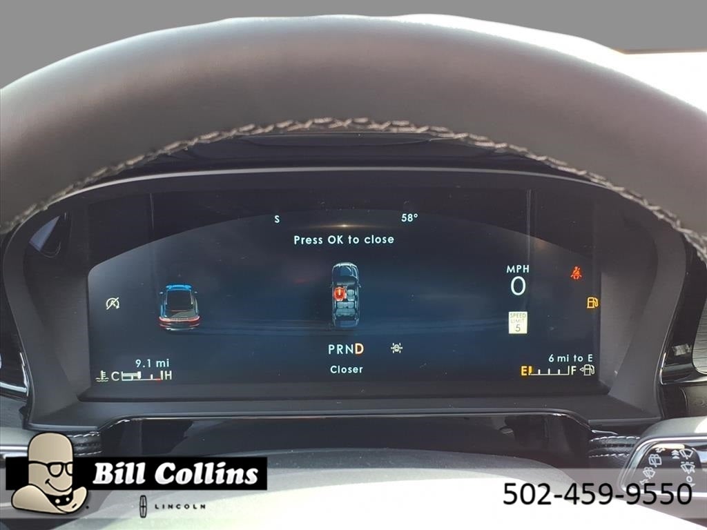 2025 Lincoln Corsair Premiere