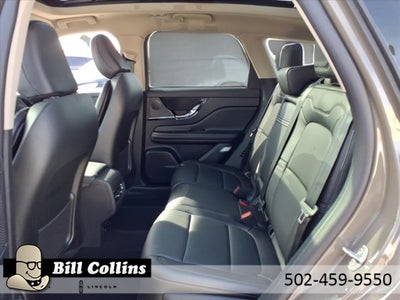 2025 Lincoln Corsair Premiere