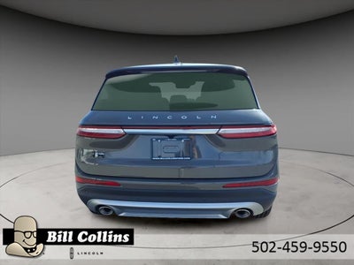 2025 Lincoln Corsair Premiere