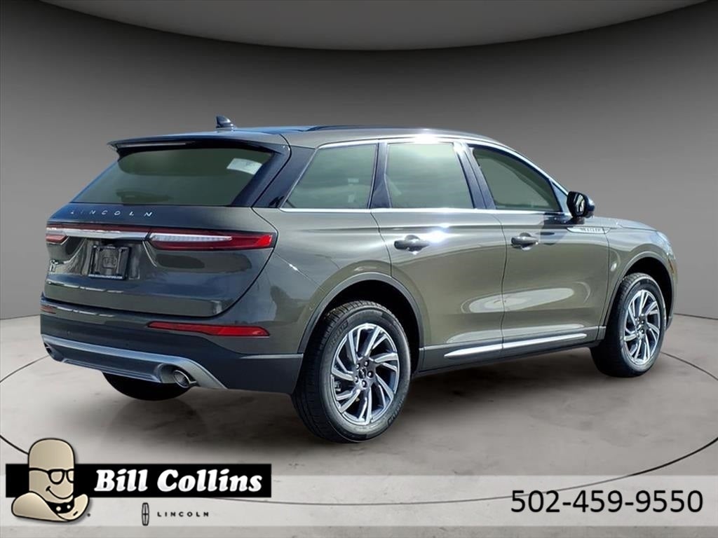 2025 Lincoln Corsair Premiere