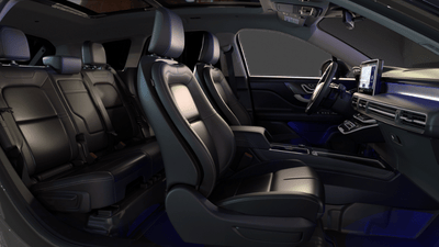 2025 Lincoln Corsair Premiere