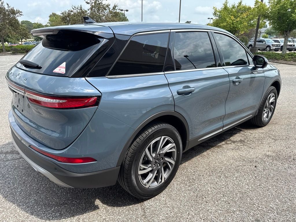 2024 Lincoln Corsair Premiere