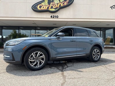 2024 Lincoln Corsair Premiere