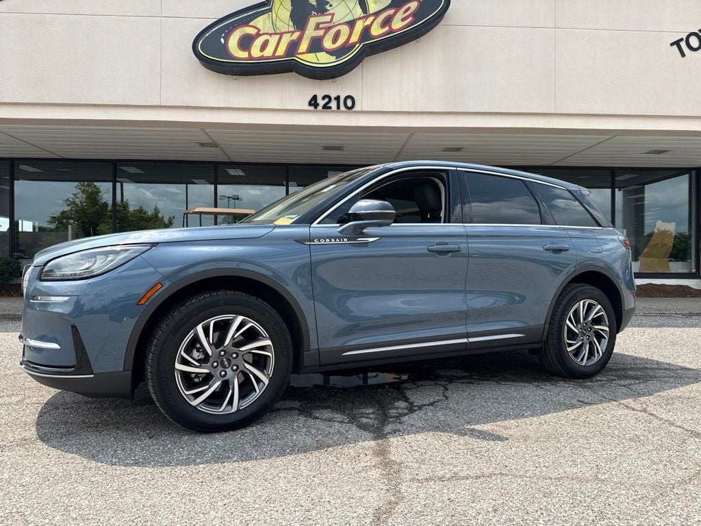 2024 Lincoln Corsair Premiere