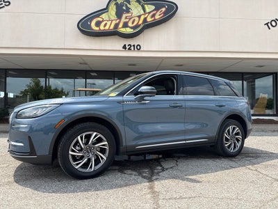 2024 Lincoln Corsair Premiere