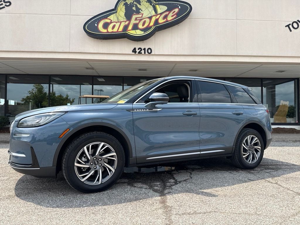 2024 Lincoln Corsair Premiere