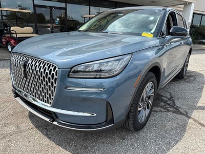 2024 Lincoln Corsair Premiere