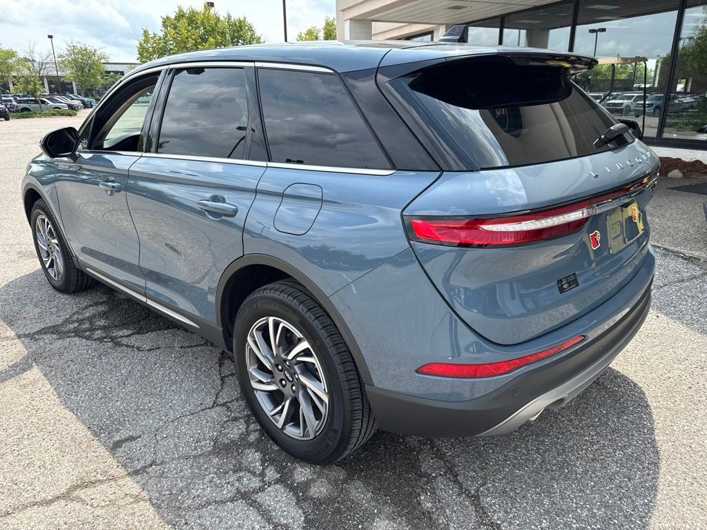 2024 Lincoln Corsair Premiere