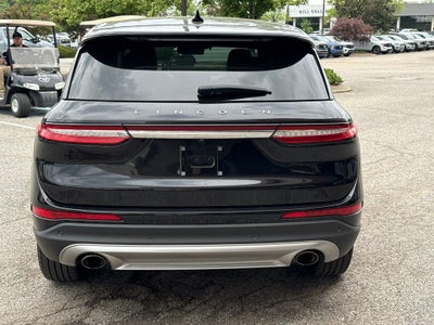 2025 Lincoln Corsair Premiere