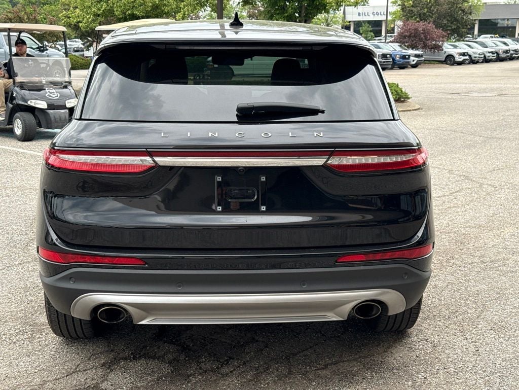 2025 Lincoln Corsair Premiere