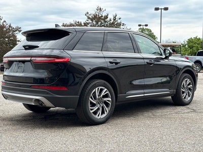 2025 Lincoln Corsair Premiere