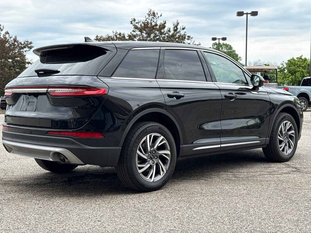 2025 Lincoln Corsair Premiere
