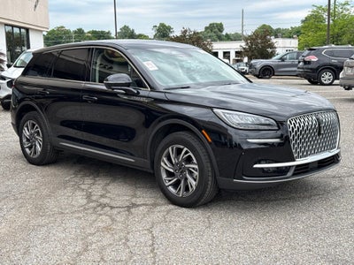 2025 Lincoln Corsair Premiere