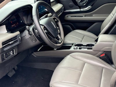 2025 Lincoln Corsair Premiere