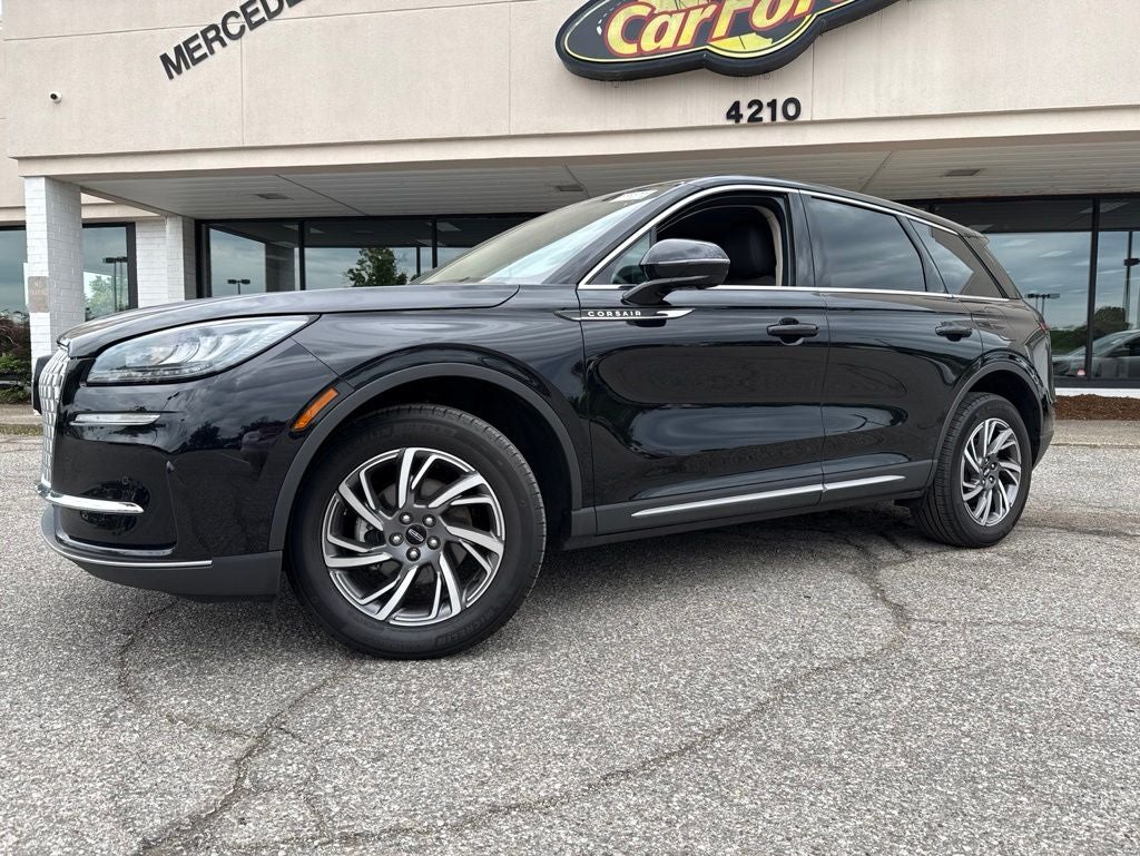 2025 Lincoln Corsair Premiere