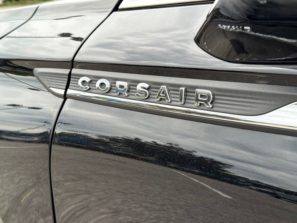 2025 Lincoln Corsair Premiere