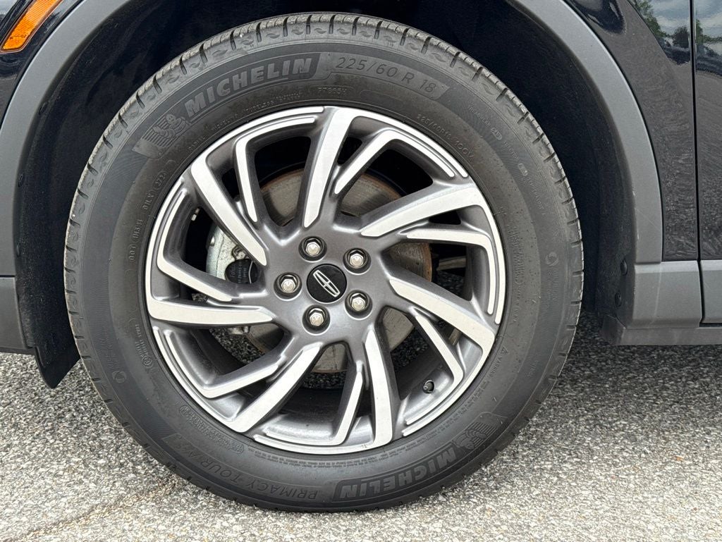 2025 Lincoln Corsair Premiere
