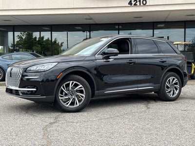 2025 Lincoln Corsair Premiere