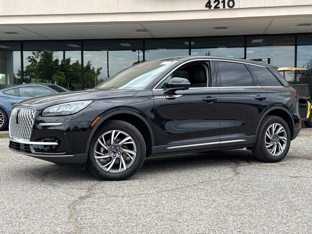 2025 Lincoln Corsair Premiere