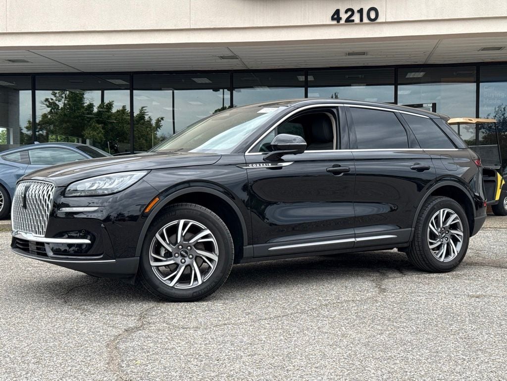 2025 Lincoln Corsair Premiere